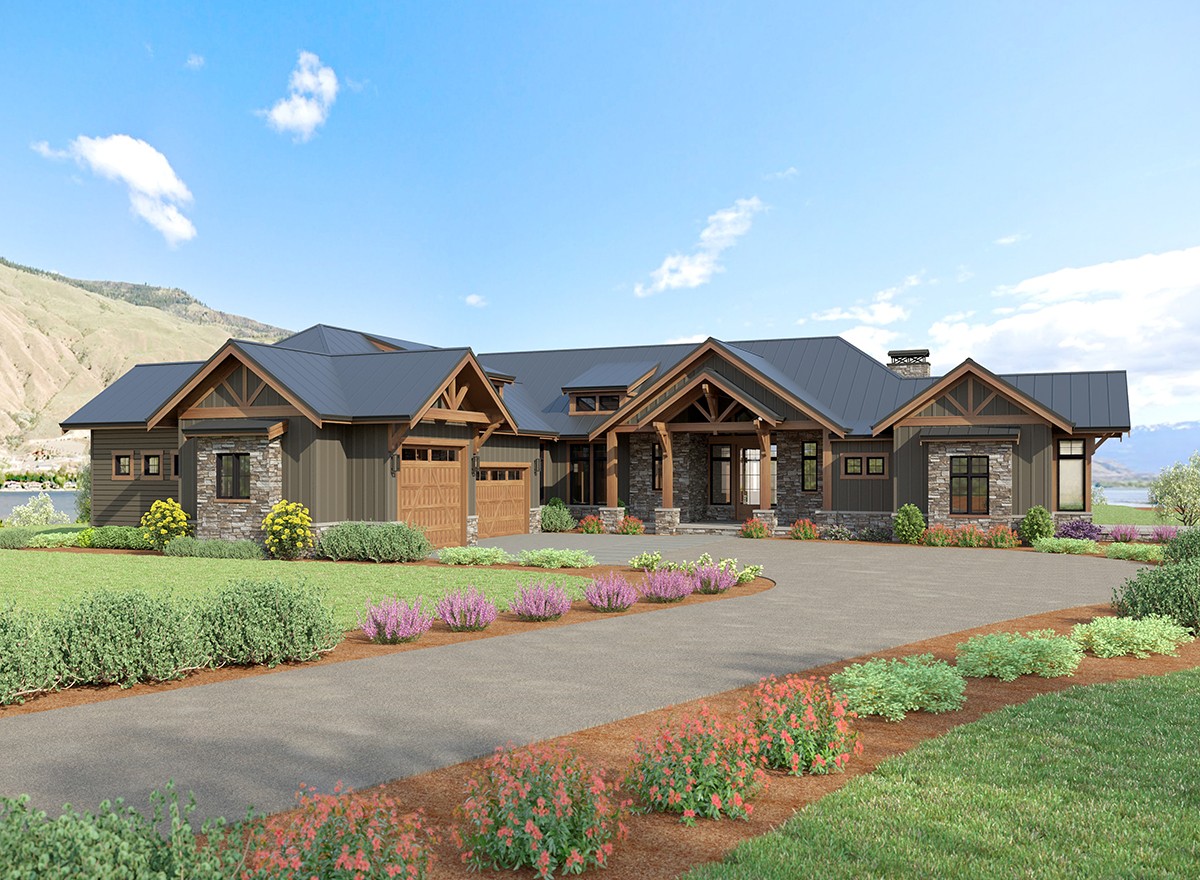 Front Rendering